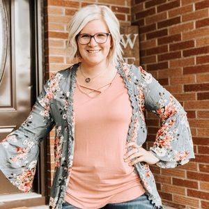 Meet your Posher, Katie